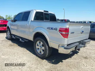 2011 Ford F-150 XL with VIN 1FTFW1EF6BFB89412, listed as a IAAI auction lot 41998946 with 92,693 mi miles and . Bid and sale history available at carsss.com. Image 3.