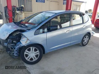 2009 Honda Fit with VIN JHMGE88289S014801, listed as a IAAI auction lot 38499131 with 140,660 mi miles and . Bid and sale history available at DreamBid. Image 2.