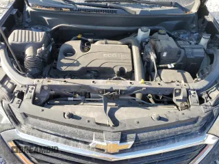 2019 Chevrolet Equinox LT with VIN 3GNAXKEV6KL247696, listed as a Copart auction lot 69115744 with 85,208 mi miles and Salvage Title. Bid and sale history available at carsss.com. Image 12.