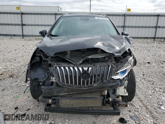 2015 Buick Encore with VIN KL4CJASB1FB271817, listed as a Copart auction lot 49170755 with 64,403 mi miles and Salvage Title. Bid and sale history available at carsss.com. Image 5.
