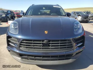 2021 Porsche Macan with VIN WP1AA2A50MLB02568, listed as a Copart auction lot 53486345 with 54,116 mi miles and Salvage Title. Bid and sale history available at carsss.com. Image 5.