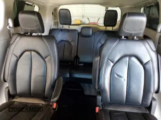 2022 Chrysler Pacifica Touring L with VIN 2C4RC1BG3NR195099, listed as a Copart auction lot 54214885 with 69,039 mi miles and Salvage title. Bid and sale history available at DreamBid. Image 10.