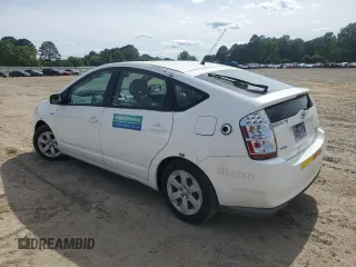 2009 Toyota Prius with VIN JTDKB20U493528105, listed as a Copart auction lot 55610555 with 119,266 mi miles and Clean Title. Bid and sale history available at DreamBid. Image 2.