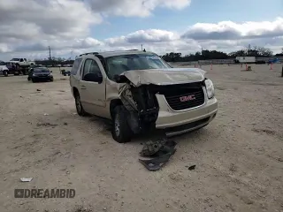 2008 GMC Yukon SLE w/3SA with VIN 1GKFC13C78R235617, listed as a Copart auction lot 43691485 with 93,765 mi miles and Salvage Title. Bid and sale history available at carsss.com. Image 11.