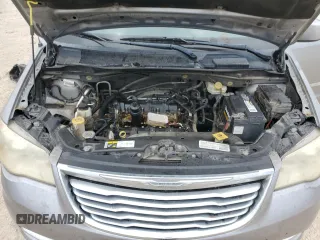 2014 Chrysler Town & Country Touring with VIN 2C4RC1BGXER293739, listed as a Copart auction lot 55531885 with 209,867 mi miles and Clean Title. Bid and sale history available at carsss.com. Image 12.