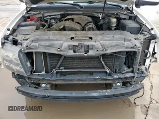 2013 Chevrolet Suburban LT z VIN 1GNSCJE06DR250110, wystawiony jako Copart lot #60443495 z przebiegiem Nie podano mil oraz Szkoda całkowita • Salvage title. Historia ofert i sprzedaży dostępna na DreamBid. Obrazek 12.