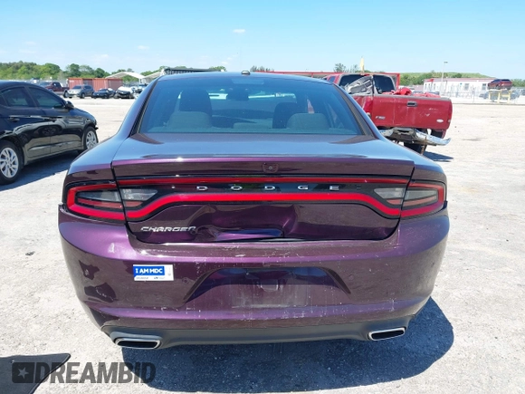 2020 Dodge Charger SXT with VIN 2C3CDXBG5LH220064, listed as a IAAI auction lot 42028723 with 25,140 mi miles and . Bid and sale history available at carsss.com. Image 16.