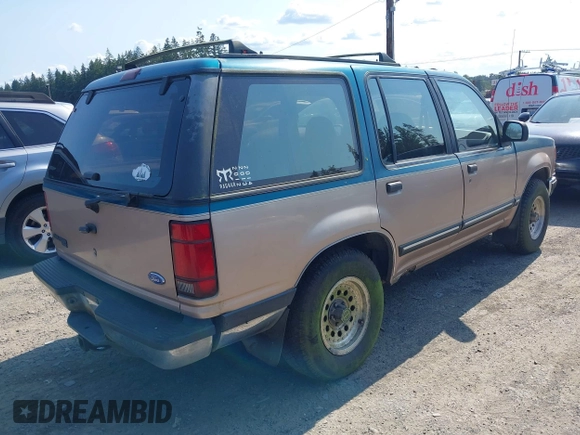 1992 Ford Explorer XL с VIN 1FMDU32X8NUA75834, выставлен на аукционе IAAI как лот 42401117 с пробегом 48 865 миль миль и . История ставок и продаж доступна на DreamBid. Изображение 4.