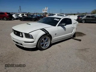 2009 Ford Mustang GT с VIN 1ZVHT82H995140721, выставлен на аукционе Copart как лот 60673295 с пробегом 96 595 миль миль и Списание • Salvage title. История ставок и продаж доступна на DreamBid. Изображение 1.