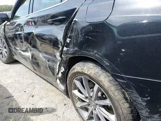 2018 Acura TLX Technology with VIN 19UUB1F52JA007680, listed as a IAAI auction lot 41910198 with 87,585 mi miles and . Bid and sale history available at carsss.com. Image 18.