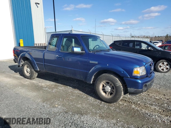 2010 Ford Ranger XLT with VIN 1FTLR4FE4APA21116, listed as a Copart auction lot 47276635 with 117,593 mi miles and Clean Title. Bid and sale history available at carsss.com. Image 4.