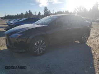 2024 Lexus RZ 300e Premium z VIN JTJABABB4RA007394, wystawiony jako Copart lot #46000975 z przebiegiem 804 mil mil oraz Szkody całkowita. Historia ofert i sprzedaży dostępna na DreamBid. Obrazek 1.