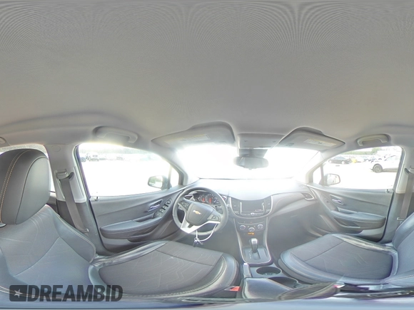 2020 Chevrolet Trax LT with VIN 3GNCJLSB0LL278941, listed as a Copart auction lot 57651775 with 50,246 mi miles and Salvage title. Bid and sale history available at DreamBid. Image 15.