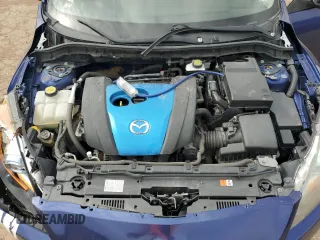 2012 Mazda 3 i Grand Touring с VIN JM1BL1M86C1610408, выставлен на аукционе Copart как лот 57628845 с пробегом 162 480 миль миль и Списание • Salvage title. История ставок и продаж доступна на DreamBid. Изображение 11.