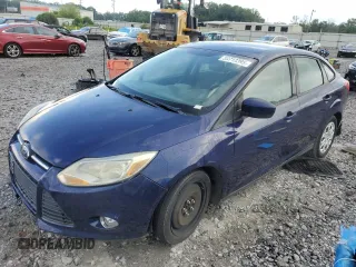 2012 Ford Focus SE with VIN 1FAHP3F20CL164382, listed as a Copart auction lot 59713395 with 146,858 mi miles and Clean title. Bid and sale history available at DreamBid. Image 1.