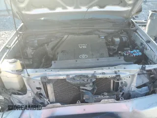 2007 Toyota Tacoma with VIN 3TMLU42N17M011842, listed as a Copart auction lot 53832595 with Not Provided miles and Salvage Title. Bid and sale history available at DreamBid. Image 11.