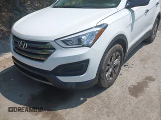 2015 Hyundai Santa Fe z VIN 5XYZTDLB3FG298677, wystawiony jako IAAI lot #42436155 z przebiegiem 118 181 mil mil oraz . Historia ofert i sprzedaży dostępna na DreamBid. Obrazek 6.