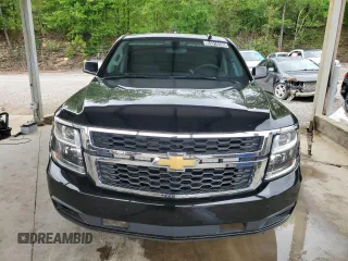 2020 Chevrolet Tahoe Commercial z VIN 1GNSKFKC6LR166558, wystawiony jako Copart lot #54018495 z przebiegiem 80 347 mil mil oraz Czysty tytuł • Clean title. Historia ofert i sprzedaży dostępna na DreamBid. Obrazek 5.