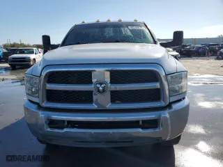 2014 Ram 2500 Tradesman with VIN 3C6UR5CJ8EG284206, listed as a Copart auction lot 46346975 with 195,244 mi miles and Salvage Title. Bid and sale history available at carsss.com. Image 5.