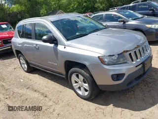 2016 Jeep Compass Sport с VIN 1C4NJDBB5GD610469, выставлен на аукционе IAAI как лот 42773246 с пробегом 198 987 миль миль и . История ставок и продаж доступна на DreamBid. Изображение 1.