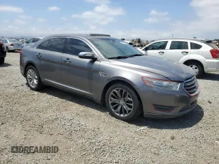 2013 Ford Taurus Limited z VIN 1FAHP2F85DG234922, wystawiony jako Copart lot #65851575 z przebiegiem 164 958 mil mil oraz Czysty tytuł • Clean title. Historia ofert i sprzedaży dostępna na DreamBid. Obrazek 4.