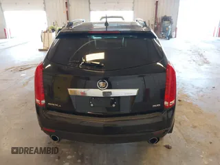 2012 Cadillac SRX Premium Collection with VIN 3GYFNFE38CS522917, listed as a IAAI auction lot 41860284 with 110,981 mi miles. Bid and sale history available at carsss.com. Image 16.