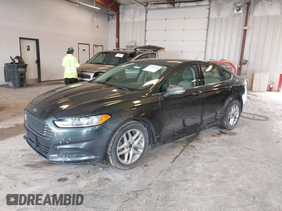 2016 Ford Fusion SE with VIN 3FA6P0HD9GR126113, listed as a IAAI auction lot 42559446 with 233,451 mi miles and . Bid and sale history available at DreamBid. Image 2.