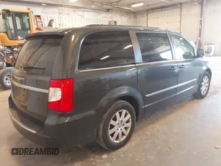 2012 Chrysler Town & Country Touring with VIN 2C4RC1BG6CR208571, listed as a IAAI auction lot 42098322 with 159,903 mi miles and . Bid and sale history available at DreamBid. Image 4.