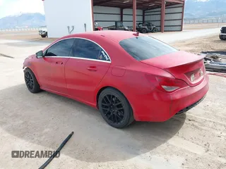 2014 Mercedes-Benz CLA 250 z VIN WDDSJ4EB6EN047203, wystawiony jako IAAI lot #42099023 z przebiegiem 169 505 mil mil oraz . Historia ofert i sprzedaży dostępna na DreamBid. Obrazek 3.