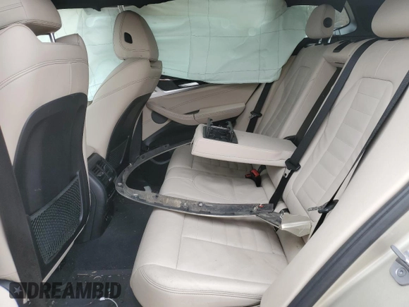 2021 BMW X3 M40i with VIN 5UXTY9C09M9E61321, listed as a Copart auction lot 44116045 with 0 mi miles and Salvage Title. Bid and sale history available at carsss.com. Image 12.