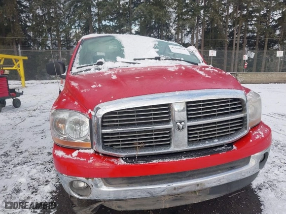 2006 Dodge Ram 1500 SLT with VIN 1D7HU18N96S681551, listed as a IAAI auction lot 41409738 with 136,893 mi miles. Bid and sale history available at carsss.com. Image 12.