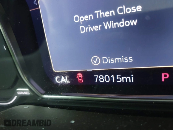 2019 GMC Sierra 1500 Denali z VIN 1GTU9FEL8KZ180128, wystawiony jako IAAI lot #42028488 z przebiegiem 78 015 mil mil oraz . Historia ofert i sprzedaży dostępna na DreamBid. Obrazek 15.