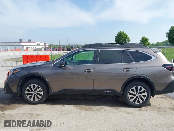 2021 Subaru Outback Premium z VIN 4S4BTACC7M3109826, wystawiony jako IAAI lot #42260560 z przebiegiem 55 253 mil mil oraz . Historia ofert i sprzedaży dostępna na DreamBid. Obrazek 15.