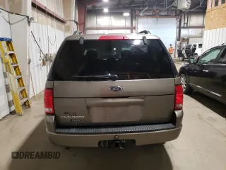 2003 Ford Explorer Limited z VIN 1FMZU75K43UC24704, wystawiony jako Copart lot #58601065 z przebiegiem 104 772 mil mil oraz Tytuł czysty. Historia ofert i sprzedaży dostępna na DreamBid. Obrazek 6.