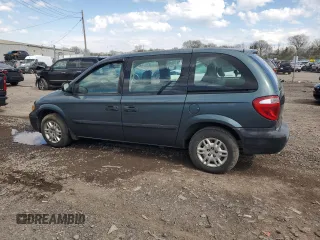 2007 Dodge Caravan SE with VIN 1D4GP25B67B154147, listed as a Copart auction lot 53184375 with 146,637 mi miles and Clean Title. Bid and sale history available at carsss.com. Image 2.