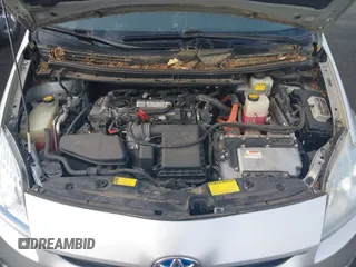 2010 Toyota Prius II with VIN JTDKN3DU8A0099922, listed as a IAAI auction lot 42186386 with 170,304 mi miles and . Bid and sale history available at DreamBid. Image 10.