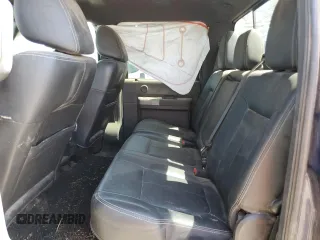 2011 Ford F-350 Platinum with VIN 1FT8W3B6XBEC15685, listed as a Copart auction lot 57236965 with 130,575 mi miles and Salvage title. Bid and sale history available at DreamBid. Image 10.