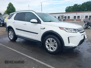 2020 Land Rover Discovery Sport S z VIN SALCJ2FX6LH879643, wystawiony jako IAAI lot #42160330 z przebiegiem 44 891 mil mil oraz . Historia ofert i sprzedaży dostępna na DreamBid. Obrazek 1.