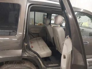 2006 Jeep Liberty Limited z VIN 1J4GL58K56W290180, wystawiony jako IAAI lot #42359344 z przebiegiem 171 635 mil mil oraz . Historia ofert i sprzedaży dostępna na DreamBid. Obrazek 8.