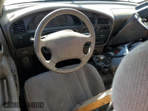 1996 Toyota Camry DX with VIN JT2BG12K7T0351784, listed as a Copart auction lot 52815345 with 303,537 mi miles and Clean Title. Bid and sale history available at carsss.com. Image 8.