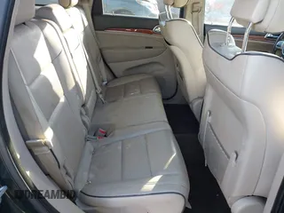 2011 Jeep Grand Cherokee Overland with VIN 1J4RS6GT3BC583261, listed as a IAAI auction lot 41265641 with 184,984 mi miles and . Bid and sale history available at DreamBid. Image 8.