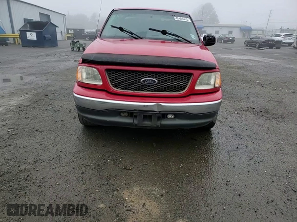 2000 Ford F-150 XL with VIN 1FTRX17L5YNA80337, listed as a Copart auction lot 45604435 with 0 mi miles and Salvage Title. Bid and sale history available at carsss.com. Image 11.