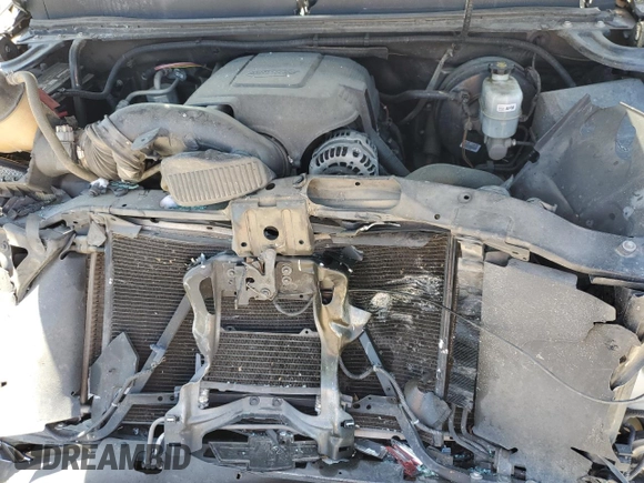2013 Chevrolet Silverado 1500 LT with VIN 3GCPCSE06DG159939, listed as a Copart auction lot 49391875 with 90,670 mi miles and Salvage Title. Bid and sale history available at DreamBid. Image 11.