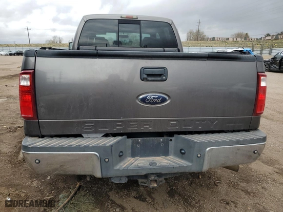 2008 Ford Super Duty F-250 SRW XL with VIN 1FTSW21R68ED41921, listed as a Copart auction lot 51949295 with 93,599 mi miles and Clean Title. Bid and sale history available at carsss.com. Image 6.