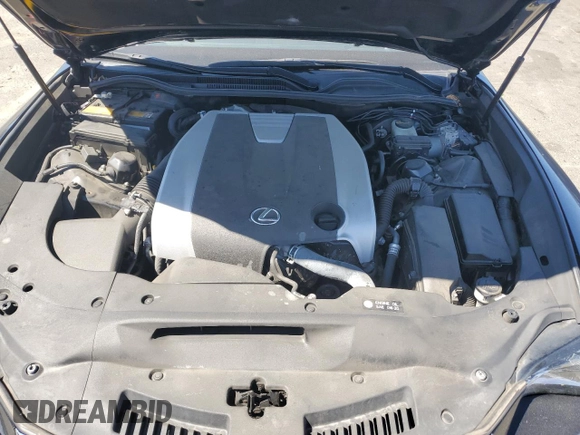 2016 Lexus RC 350 F Sport z VIN JTHSE5BC3G5006921, wystawiony jako Copart lot #66458184 z przebiegiem 65 506 mil mil oraz Szkoda całkowita • Salvage title. Historia ofert i sprzedaży dostępna na DreamBid. Obrazek 11.