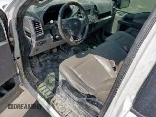 2018 Ford F-150 XL with VIN 1FTMF1CB1JKC08140, listed as a Copart auction lot 61670245 with 102,978 mi miles and Clean title. Bid and sale history available at DreamBid. Image 8.