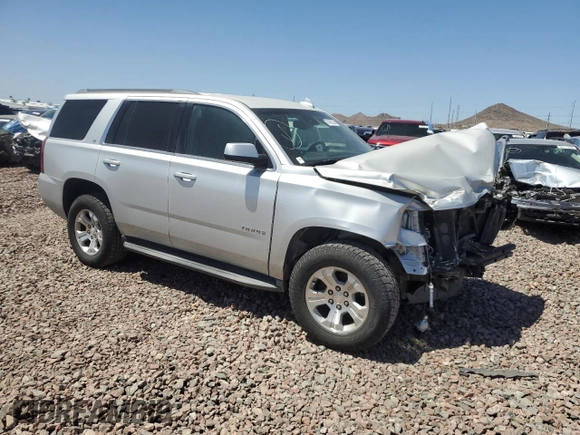2016 Chevrolet Tahoe LT with VIN 1GNSCBKC8GR254572, listed as a Copart auction lot 57455235 with 139,400 mi miles and Clean title. Bid and sale history available at DreamBid. Image 4.