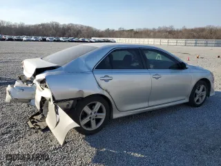 2014 Toyota Camry L with VIN 4T1BF1FK0EU451415, listed as a Copart auction lot 46580895 with 259,731 mi miles and Salvage Title. Bid and sale history available at carsss.com. Image 3.