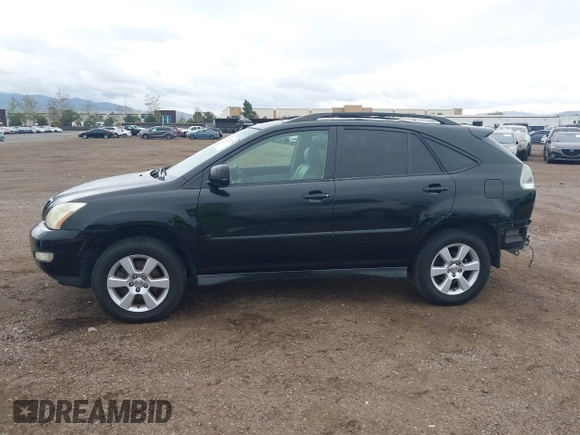 2004 Lexus RX 330 with VIN JTJGA31U240030876, listed as a IAAI auction lot 41773275 with 190,516 mi miles and . Bid and sale history available at DreamBid. Image 15.