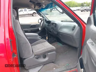 2002 Ford F-150 XL with VIN 2FTRX17222CA63516, listed as a IAAI auction lot 42326767 with 206,181 mi miles and . Bid and sale history available at DreamBid. Image 5.
